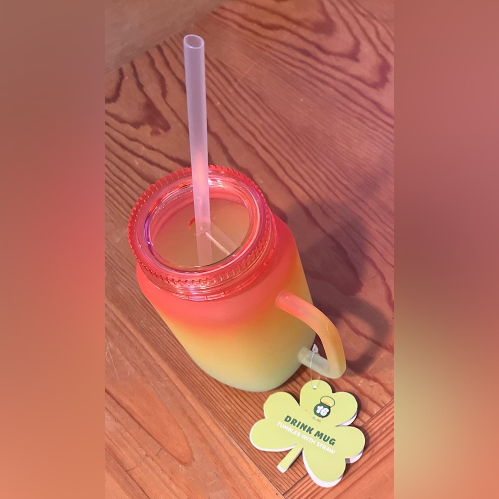 Ombré Travel Mug